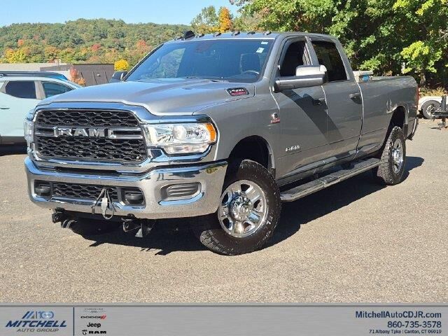 2022 Ram 2500 Tradesman