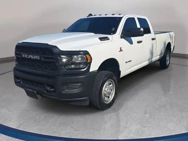 2022 Ram 2500 Tradesman