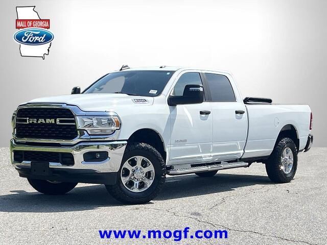 2024 Ram 2500 Big Horn