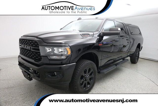 2022 Ram 2500 Lone Star
