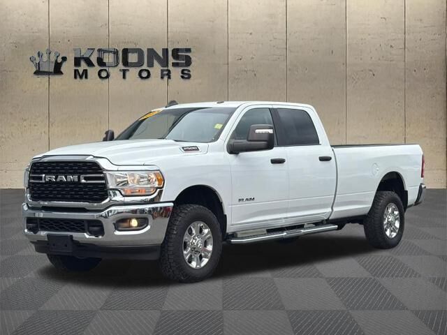 2023 Ram 2500 Big Horn — photo 1 of 13