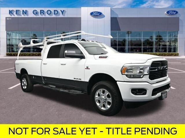 2019 Ram 2500 Big Horn