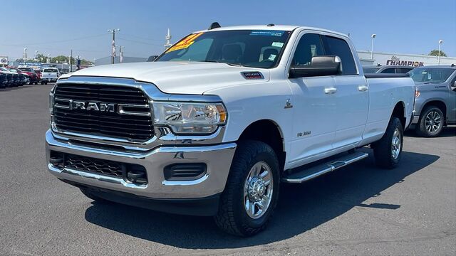 2021 Ram 2500 Big Horn