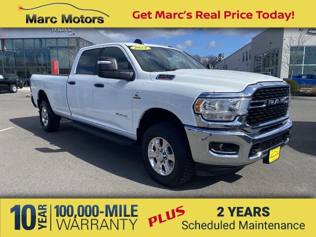2024 Ram 2500 Big Horn