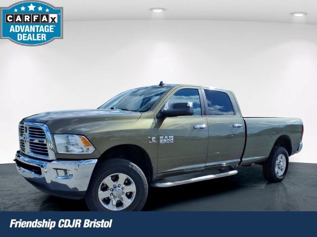 2015 Ram 2500 Big Horn