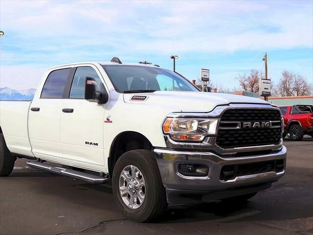2024 Ram 2500 Big Horn — photo 1 of 40