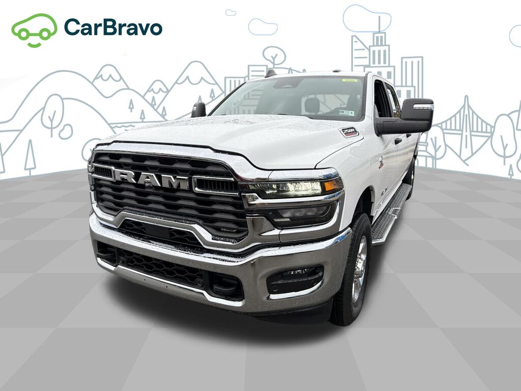 2026 Ram 2500 Big Horn — photo 1 of 7