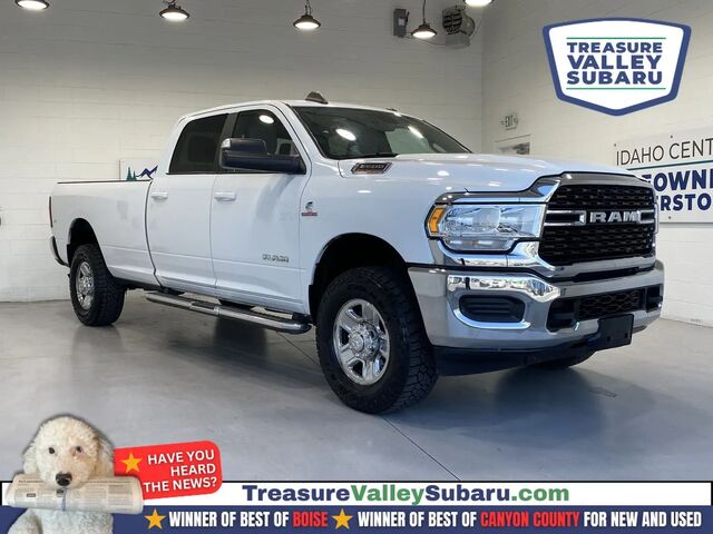 2022 Ram 2500 Big Horn