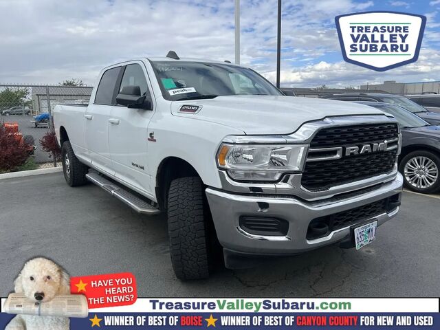 2022 Ram 2500 Big Horn