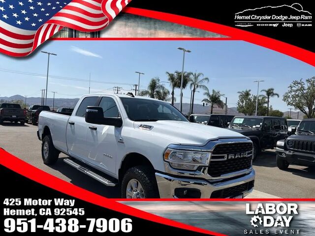 2024 Ram 2500 Big Horn