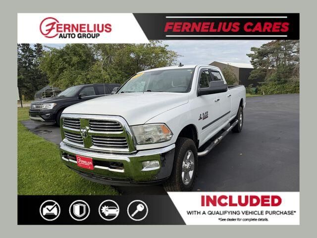 2014 Ram 2500 SLT