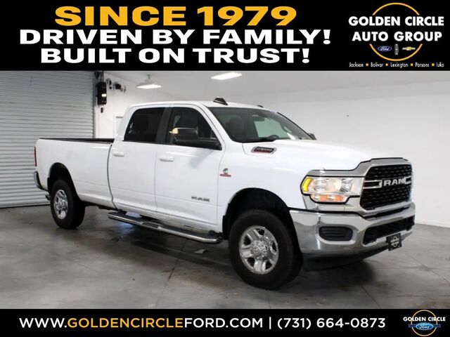 2022 Ram 2500 Big Horn