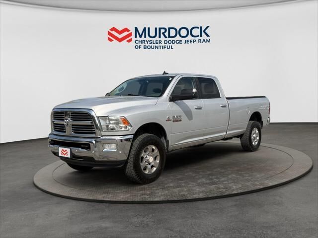 2018 Ram 2500 Big Horn — photo 1 of 18