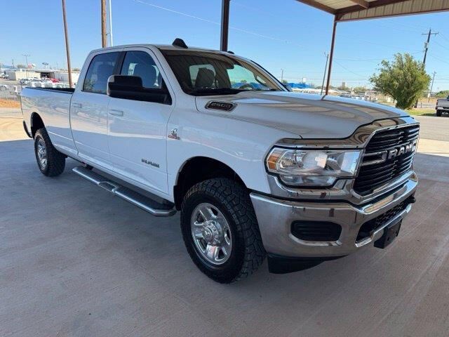 2021 Ram 2500 Big Horn