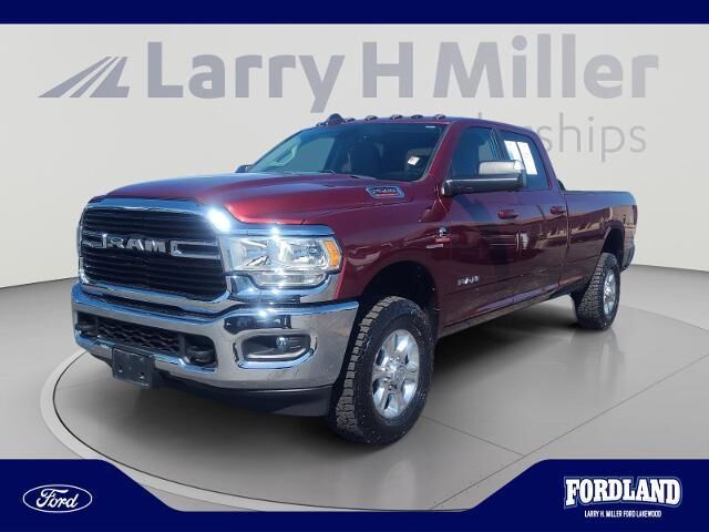 2020 Ram 2500 Big Horn