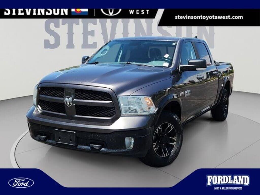 2020 Ram 2500 Big Horn — photo 1 of 14
