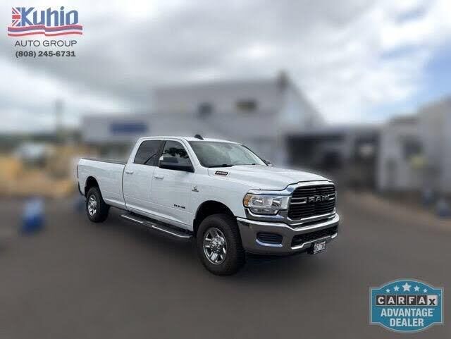 2021 Ram 2500 Big Horn — photo 1 of 3