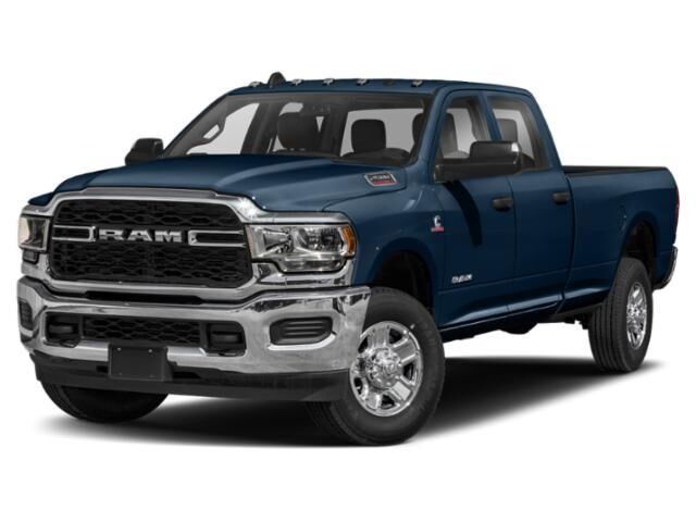 2022 Ram 2500 Big Horn — photo 1 of 4