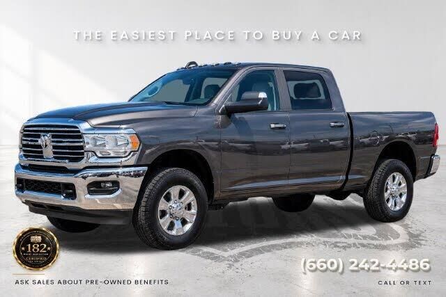 2024 Ram 2500 Big Horn