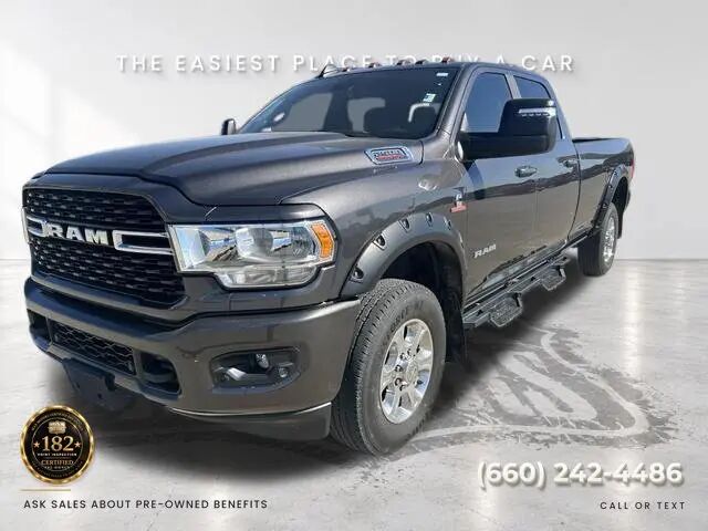 2024 Ram 2500 Big Horn
