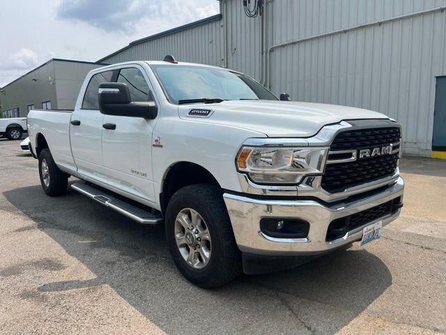 2024 Ram 2500 Big Horn — photo 1 of 31