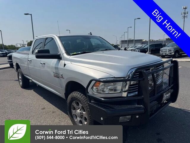 2016 Ram 2500 SLT