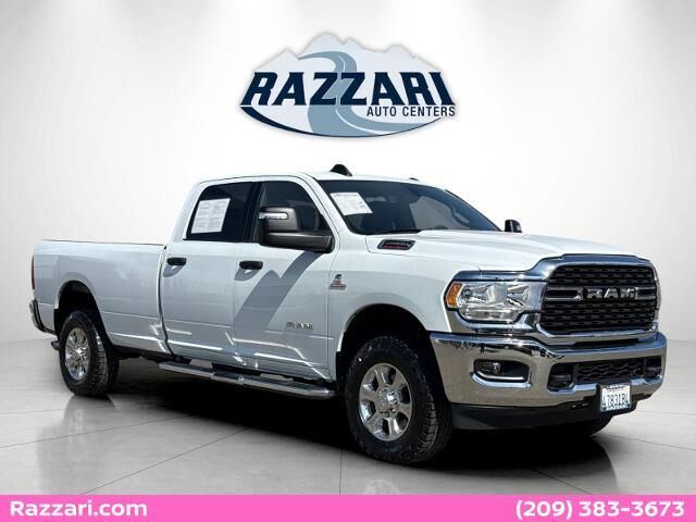 2023 Ram 2500 Big Horn — photo 1 of 27