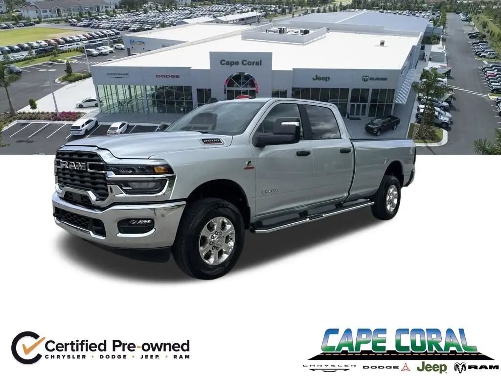 2026 Ram 2500 Lone Star — photo 1 of 2