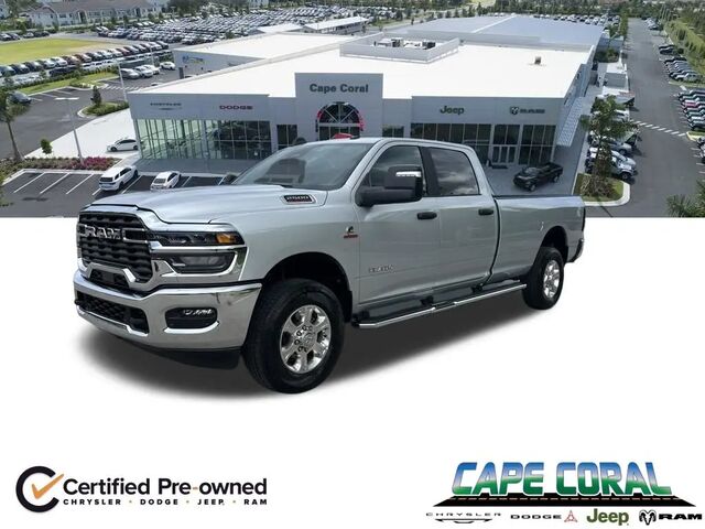 2026 Ram 2500 Lone Star