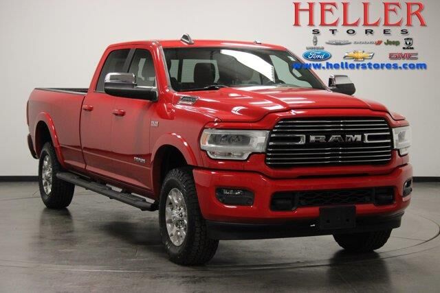 2019 Ram 2500 Laramie