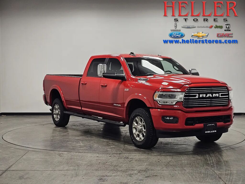 2019 Ram 2500 Laramie — photo 1 of 41