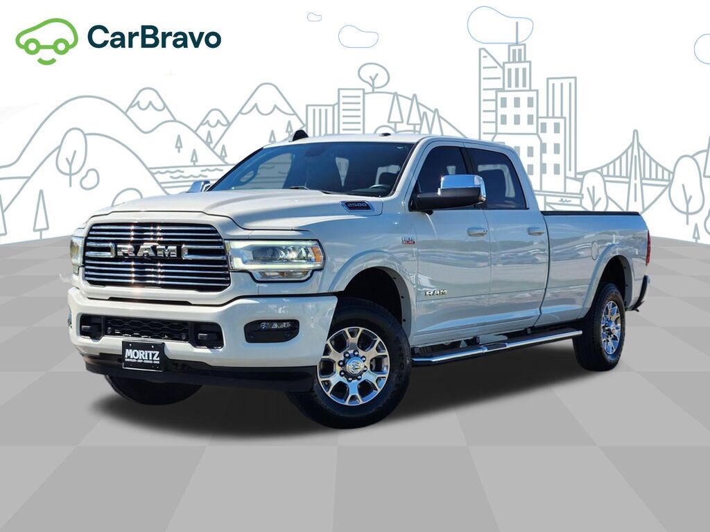 2022 Ram 2500 Laramie — photo 1 of 6