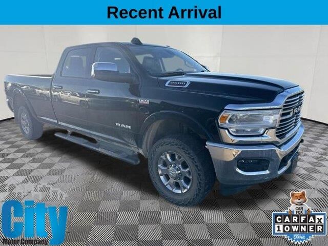 2019 Ram 2500 Laramie — photo 1 of 6