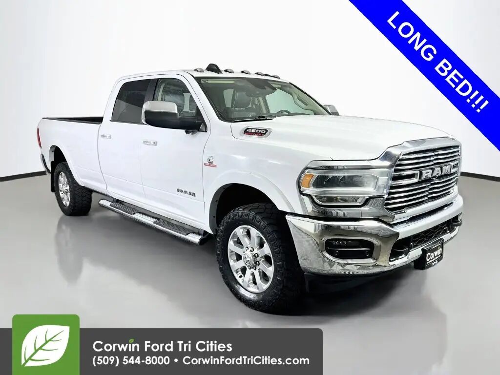 2019 Ram 2500 Laramie — photo 1 of 13