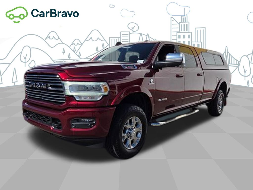 2019 Ram 2500 Laramie Crew Cab 4x4 8' Box — photo 1 of 7