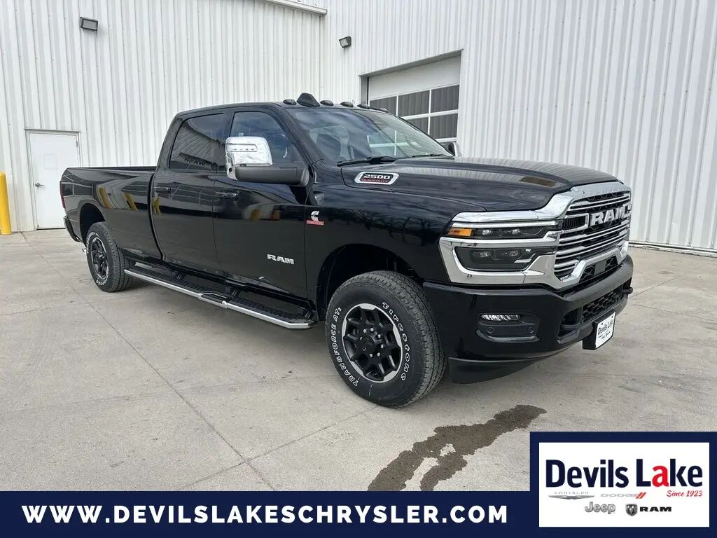 2025 Ram 2500 Laramie — photo 1 of 30