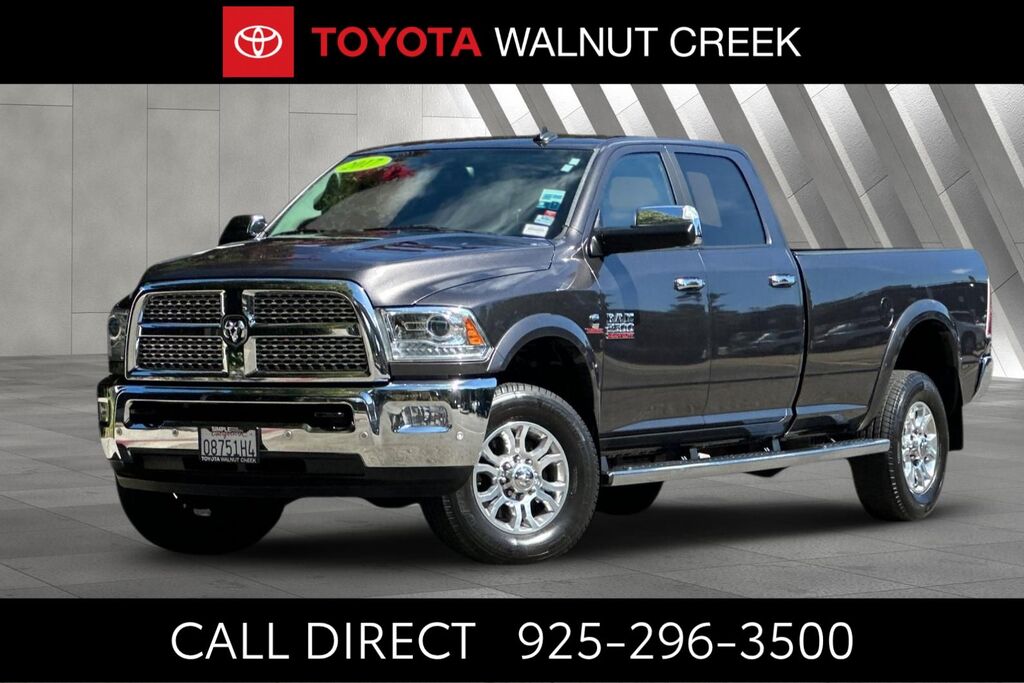2017 Ram 2500 Laramie — photo 1 of 13