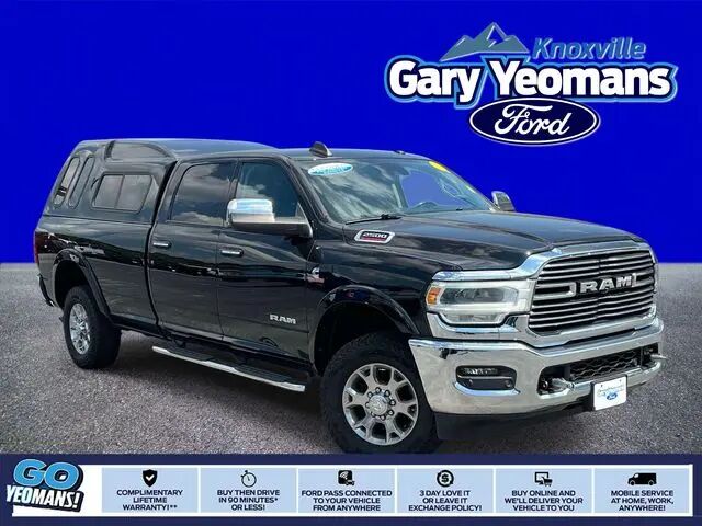 2019 Ram 2500 Laramie