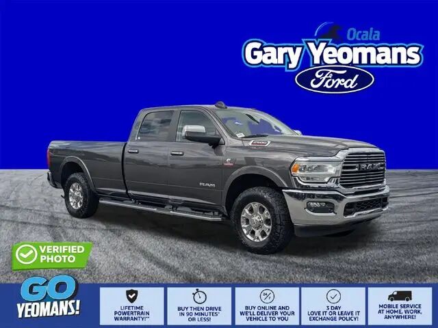 2020 Ram 2500 Laramie — photo 1 of 50