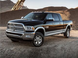 2018 Ram 2500 Laramie