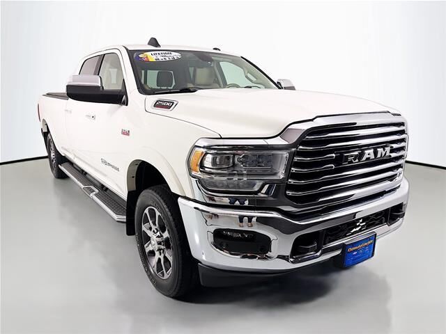 2022 Ram 2500 Limited Longhorn