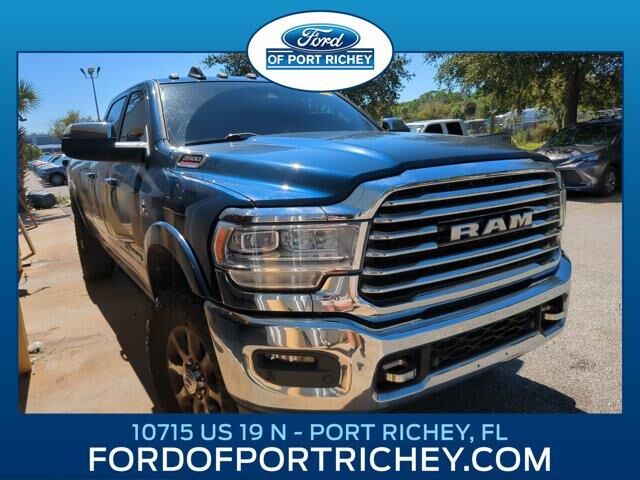 2019 Ram 2500 Laramie Longhorn
