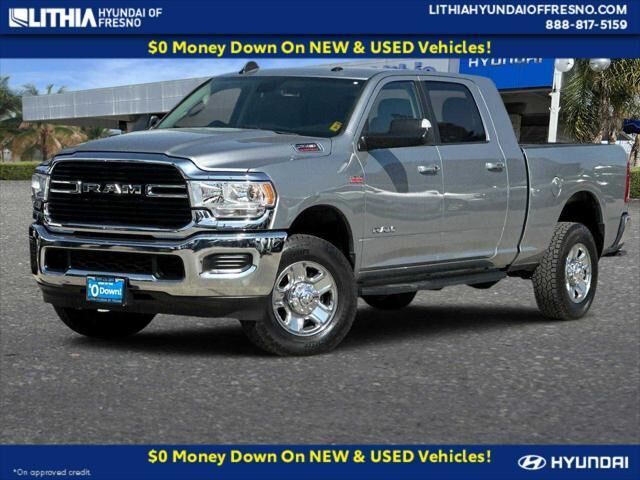 2019 Ram 2500 Big Horn — photo 1 of 13