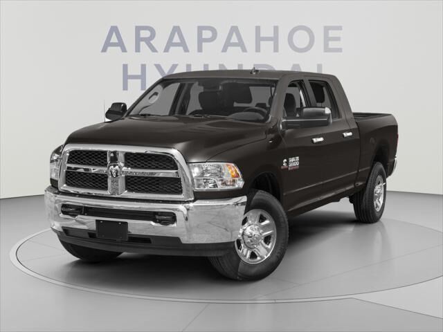 2018 Ram 2500 Big Horn — photo 1 of 11