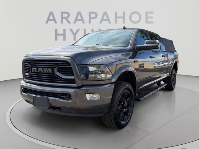 2018 Ram 2500 Big Horn