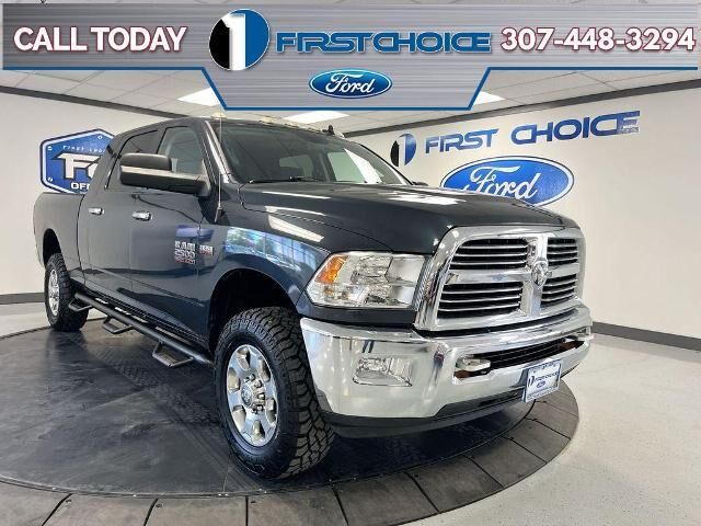 2016 Ram 2500 SLT — photo 1 of 26