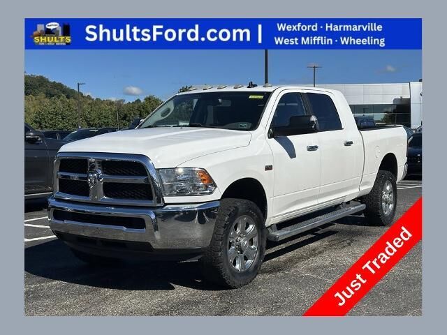 2018 Ram 2500 SLT