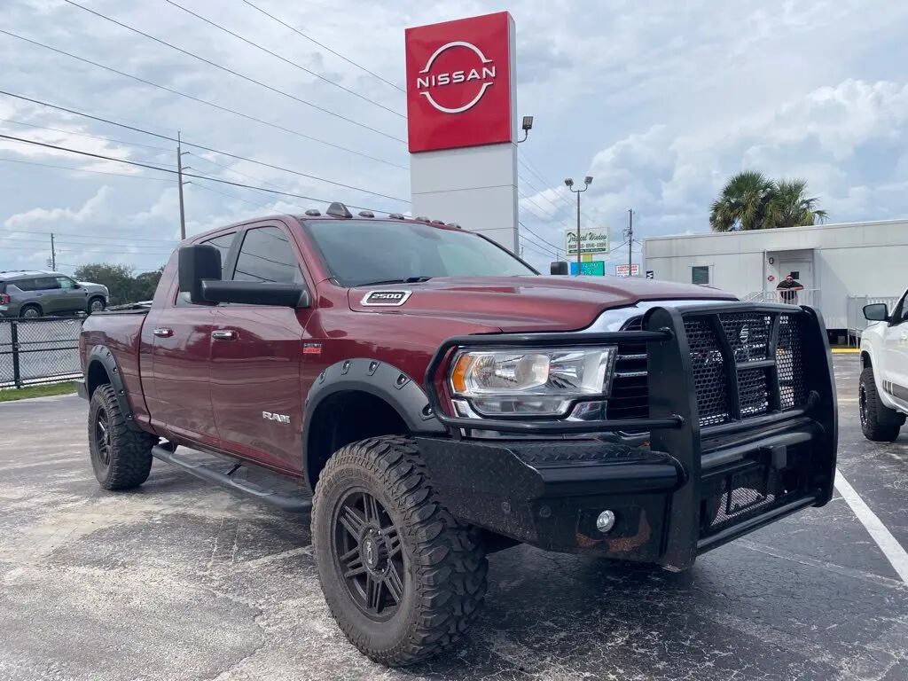 2019 Ram 2500 Big Horn — photo 1 of 5
