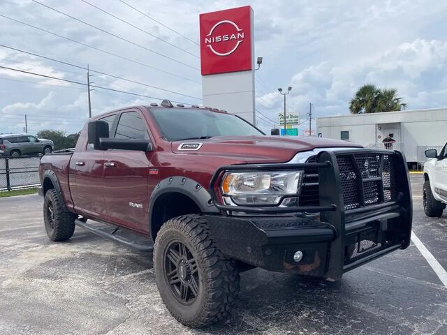 2019 Ram 2500 Big Horn