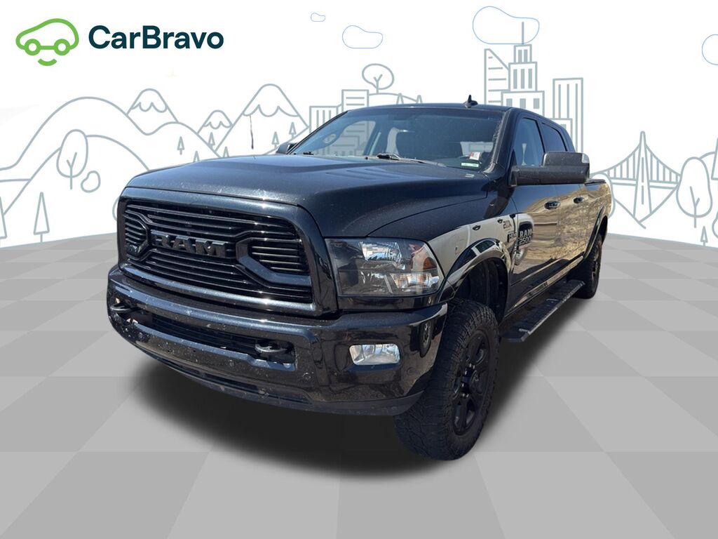 2018 Ram 2500 Big Horn — photo 1 of 7